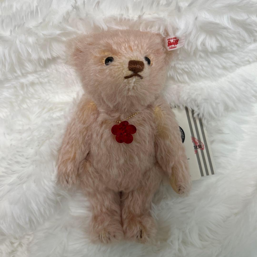 シュタイフ　ブルーム　ブルーメ　限定テディベア　steiff