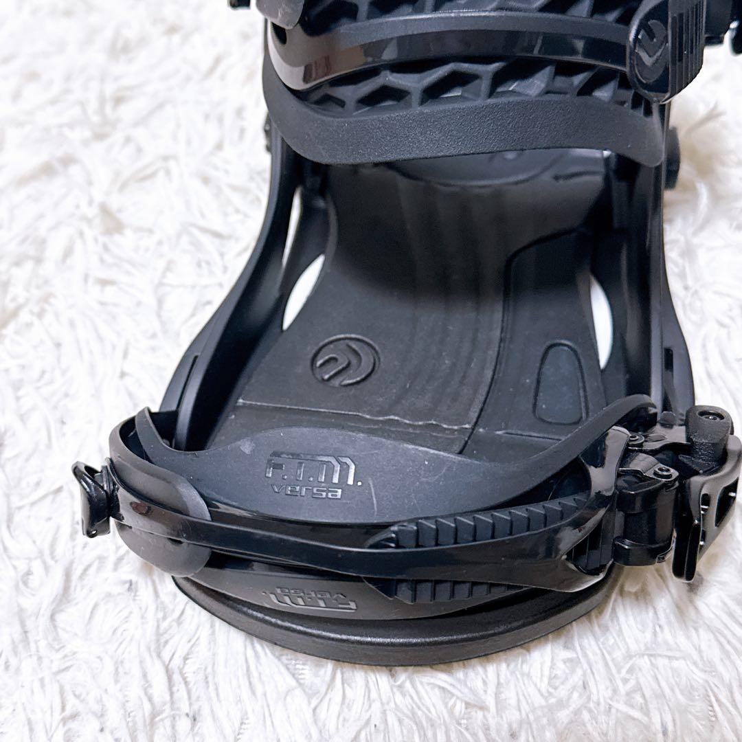 【美品】FLUX フラックス ビンディング DS コラボモデル SMサイズ