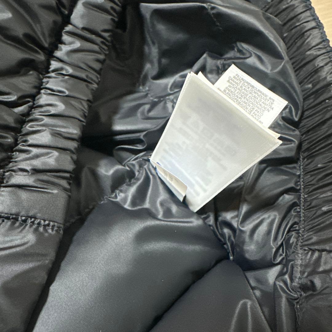 POLO ラルフローレン ブラック ダウンベスト