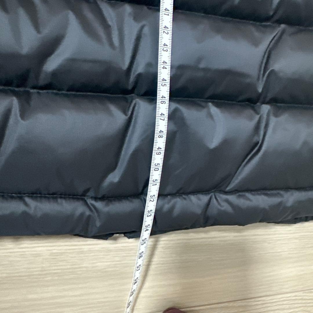 POLO ラルフローレン ブラック ダウンベスト