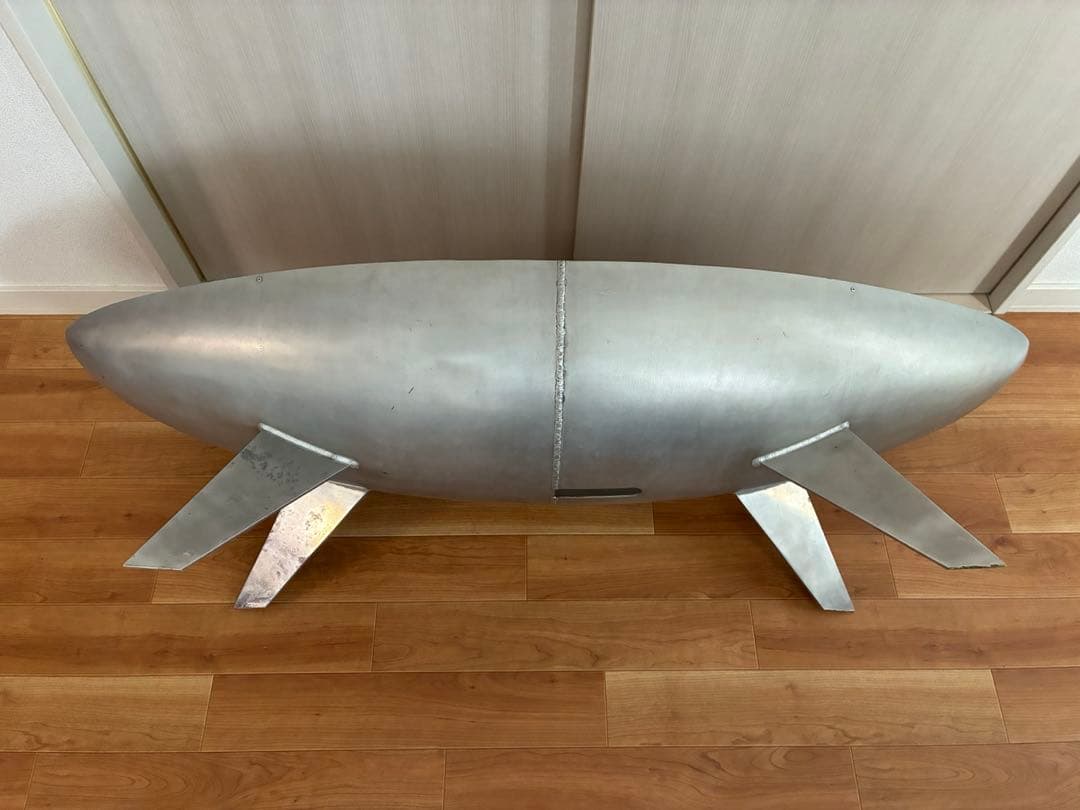 送料込ACME エアプレーンテーブル AIR PLANE PARTS TABLE