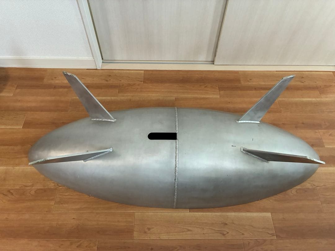 送料込ACME エアプレーンテーブル AIR PLANE PARTS TABLE