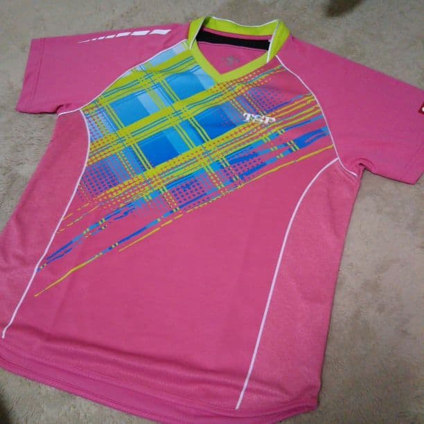 卓球ユニフォーム新品（TSP）