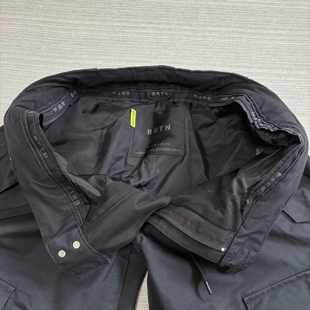 みやび 　BURTON バートン RA ZAO JK セットアップ L