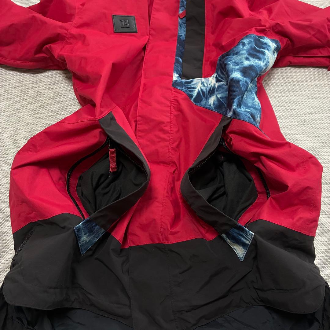 みやび 　BURTON バートン RA ZAO JK セットアップ L