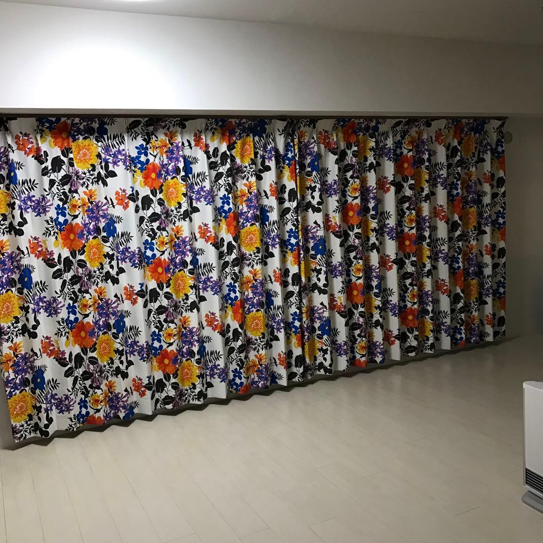 スミノエ　ディズニー　カーテン