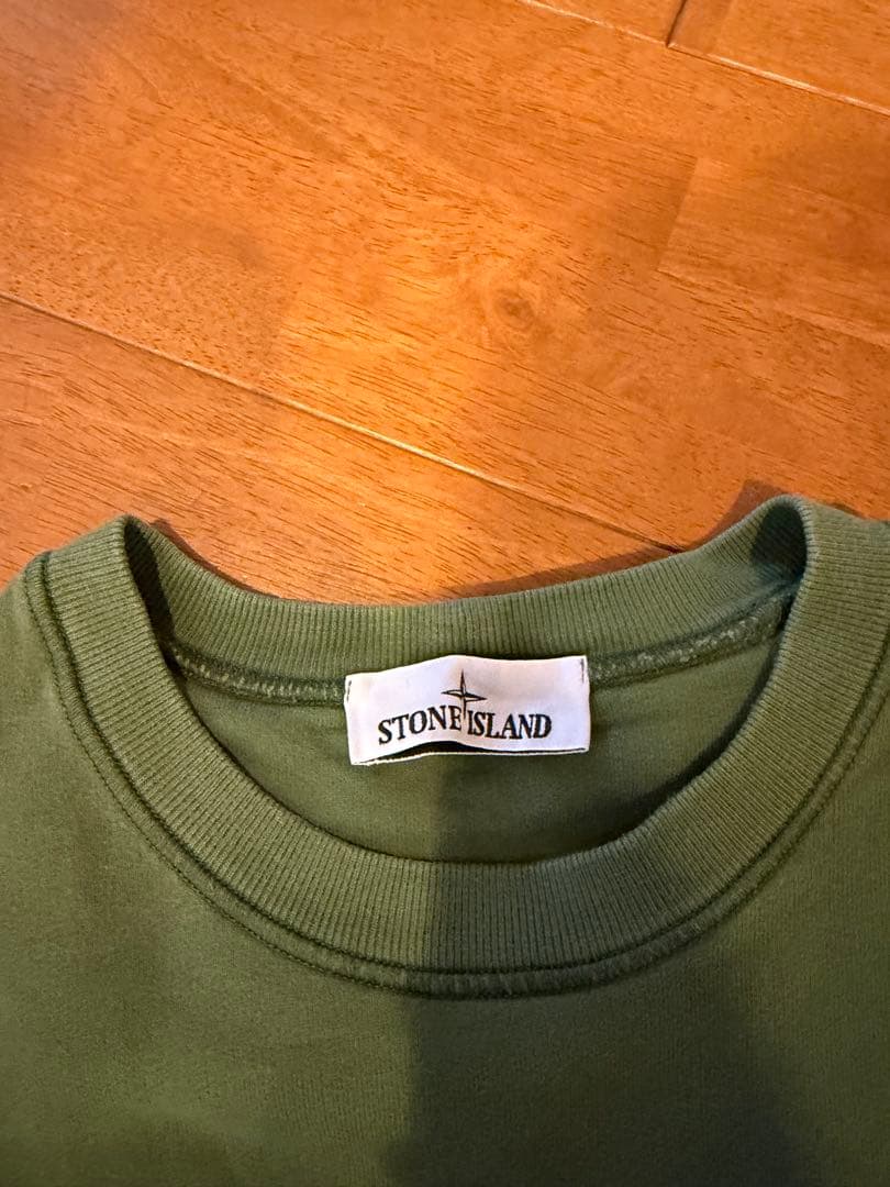 Stone  長袖カットソー M