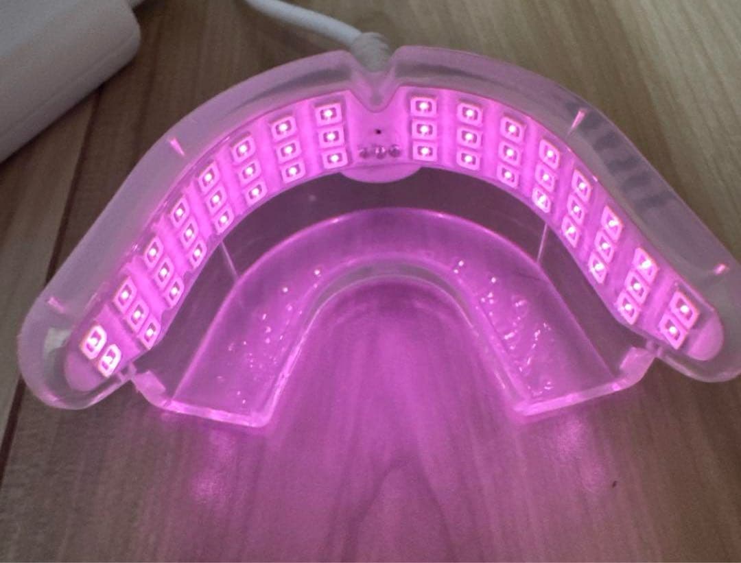 pbm HEALING 光加速装置 拡張型 美品 インビザライン矯正