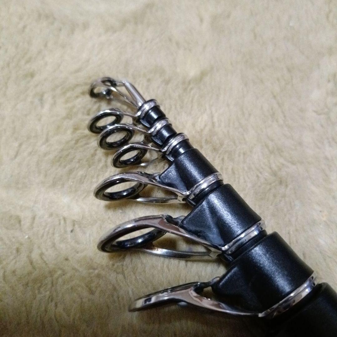 （中古）磯遠投AX 3-520PK　シマノ　磯竿　3号