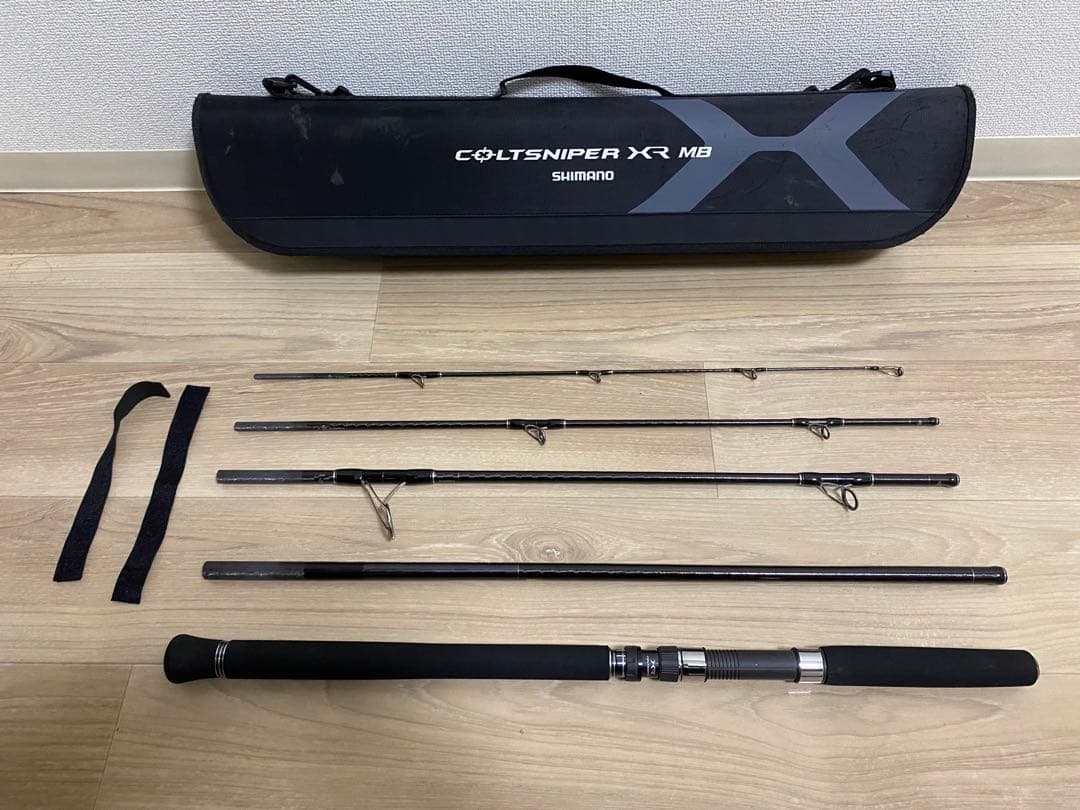 シマノ コルトスナイパー XR MB S100MH-5