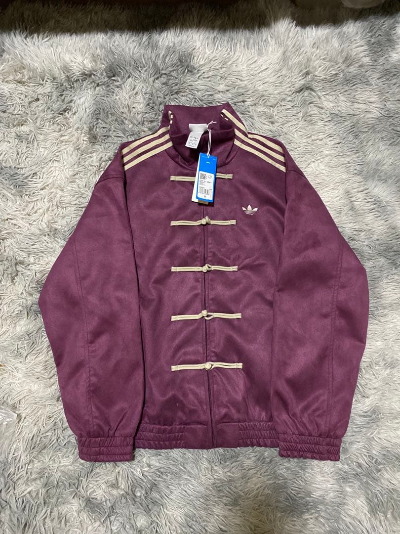 adidasアディダス 中国限定 蛇年トラックジャケット