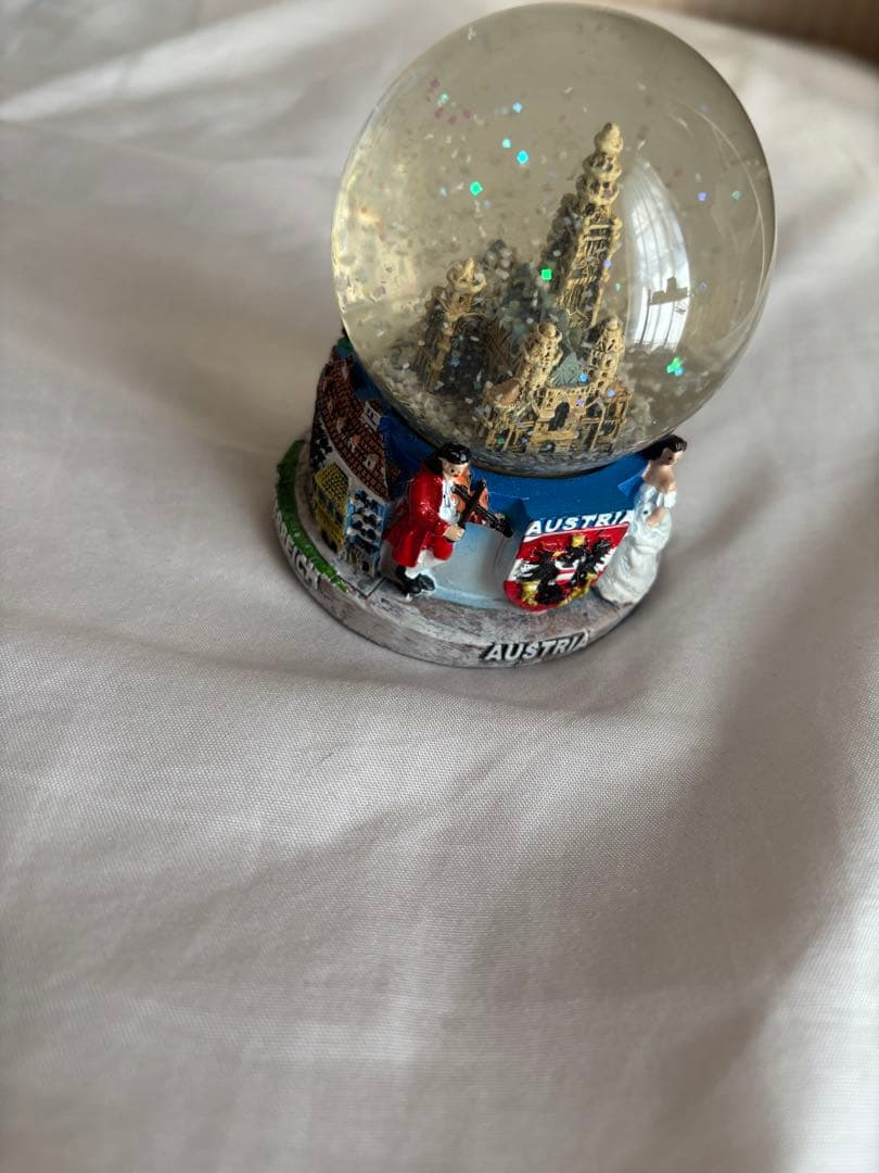 ウィーン　スノードーム