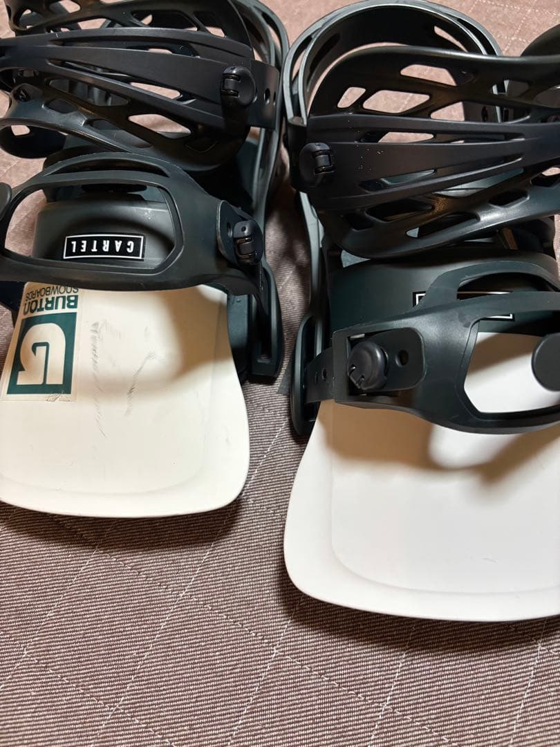 Burton バートン　ビンディング バインディング　CARTEL カーテル