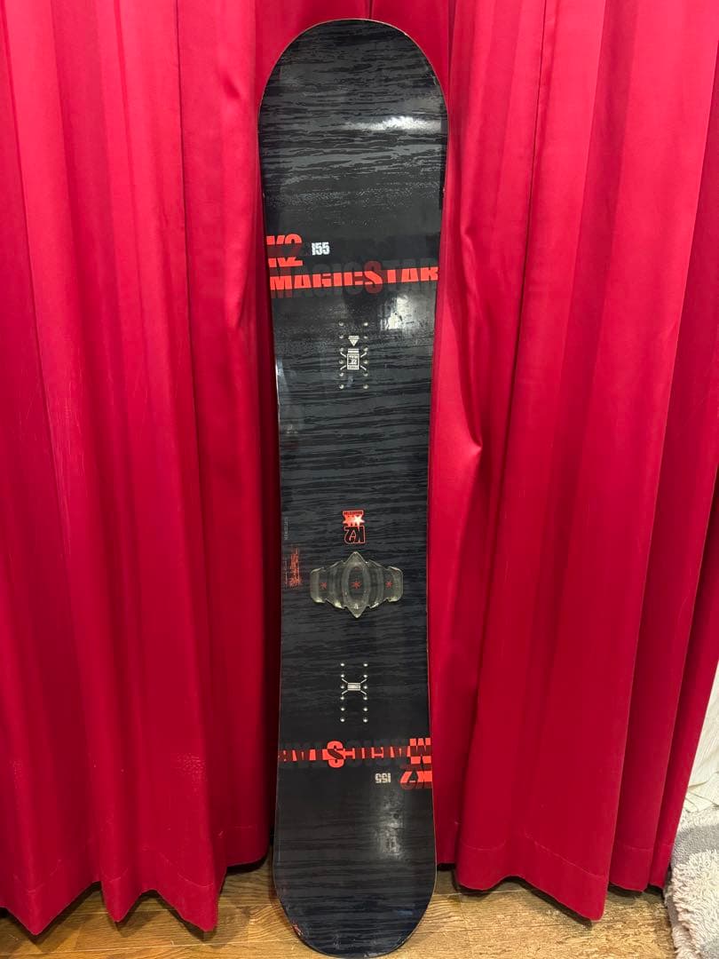 スノーボード K2 MAGICSTAR 155