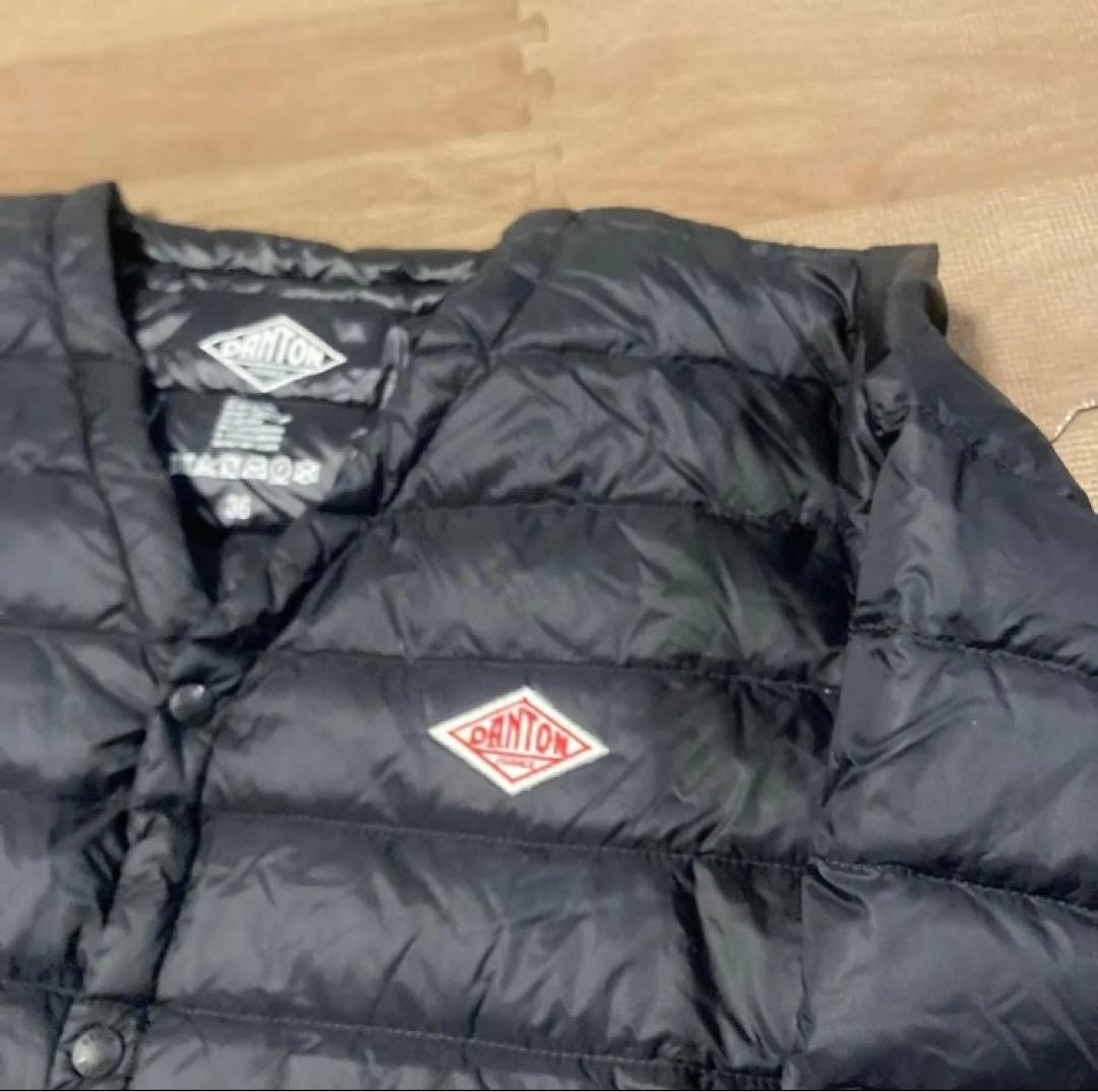 ダントン　インナーダウン コート　36