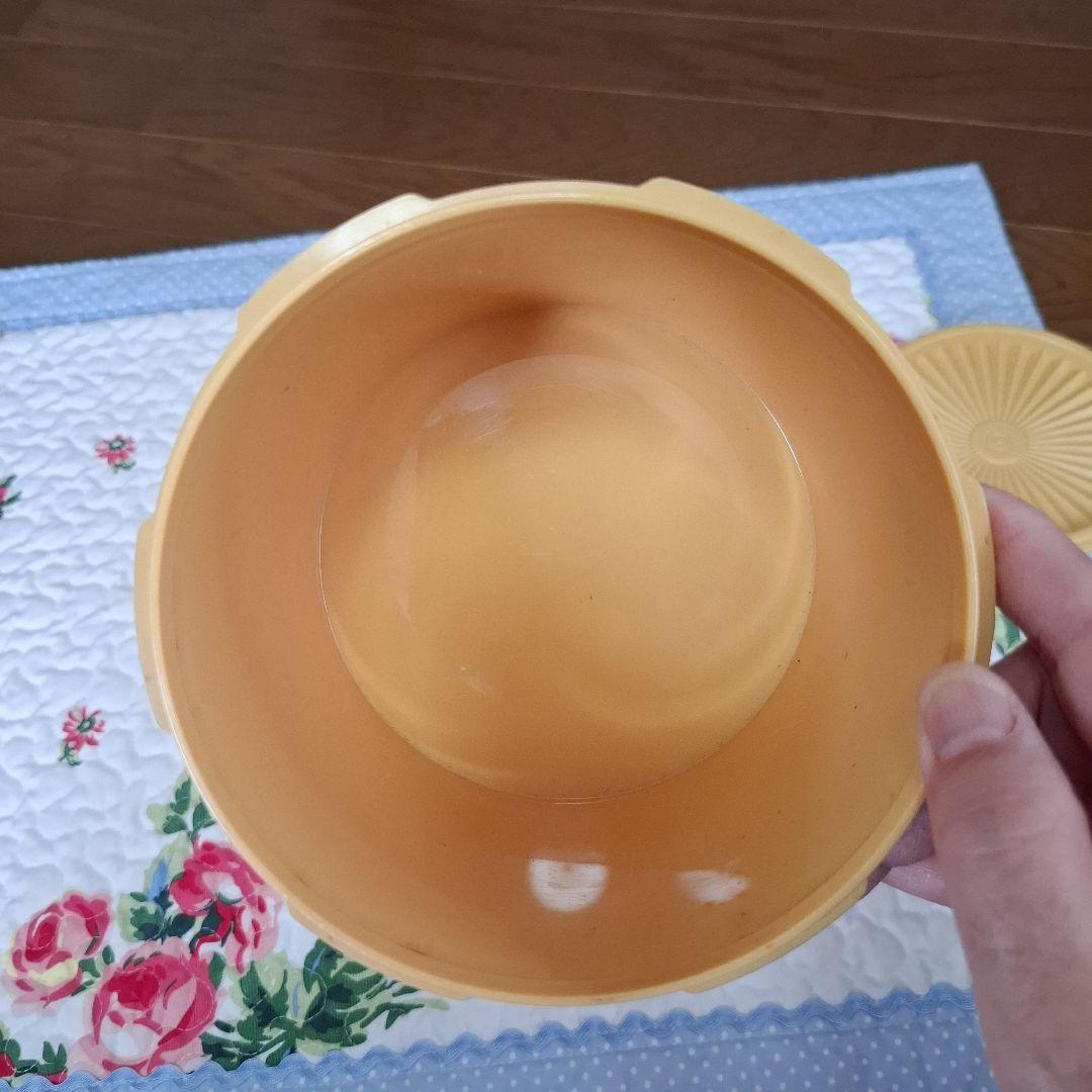 タッパーウェア　グランプリデコレーター LL　他　　　4個セット