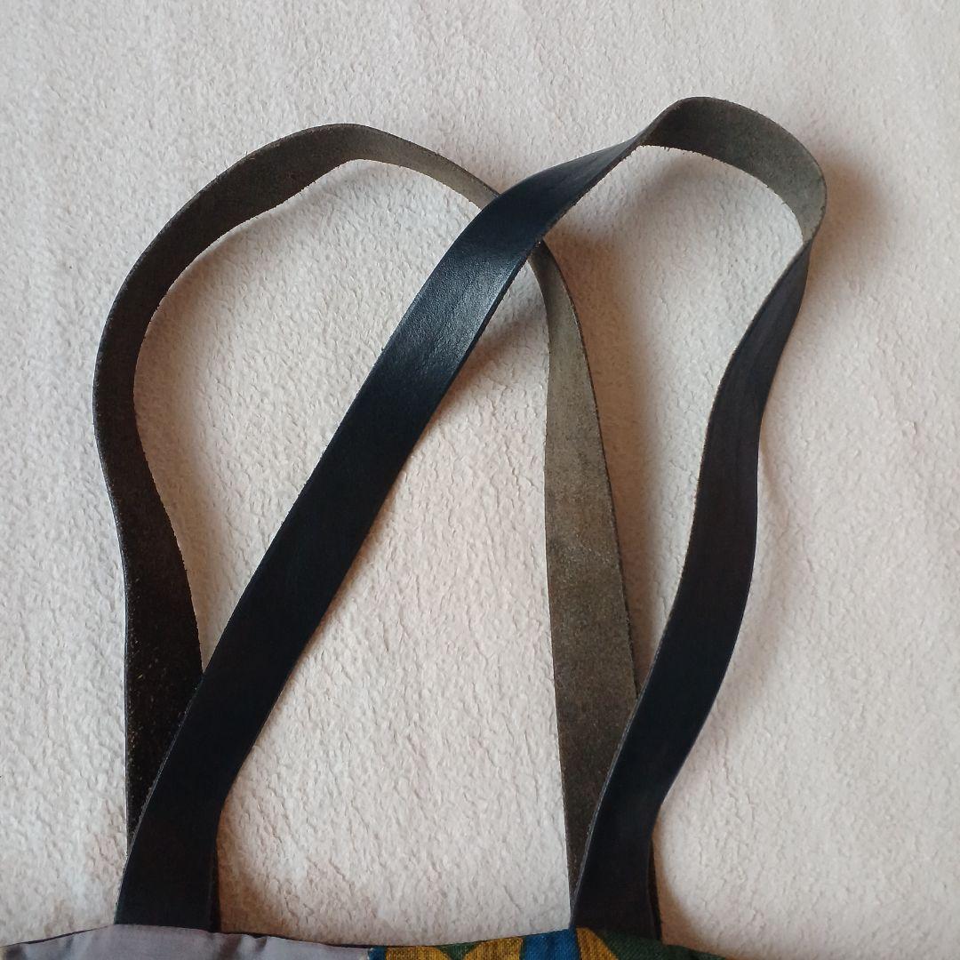 ミナペルホネン　ピースバッグ