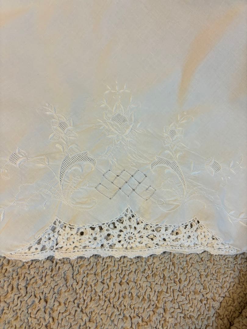 ヴィンテージ テーブルクロス