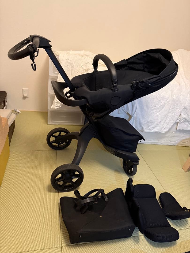 Stokke，フルセットの用品