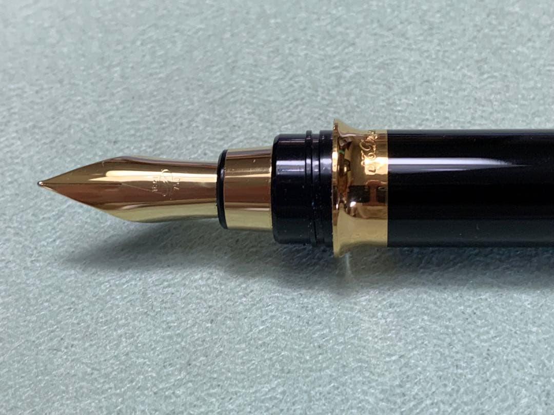 デュポン万年筆750