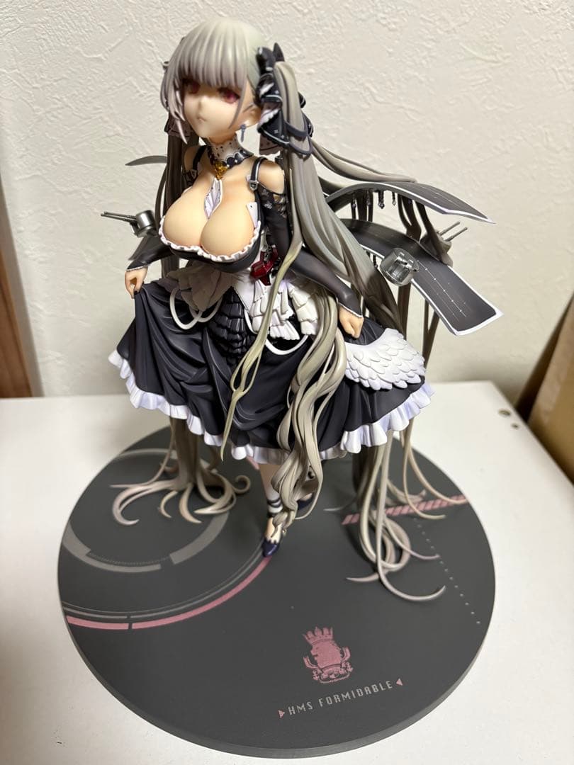 アズールレーン　フォーミダブル　アルター　フィギュア