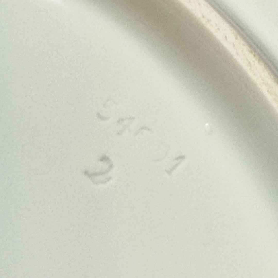 MEISSEN マイセン 275周年 歴代 双剣 マーク プレート 飾り皿