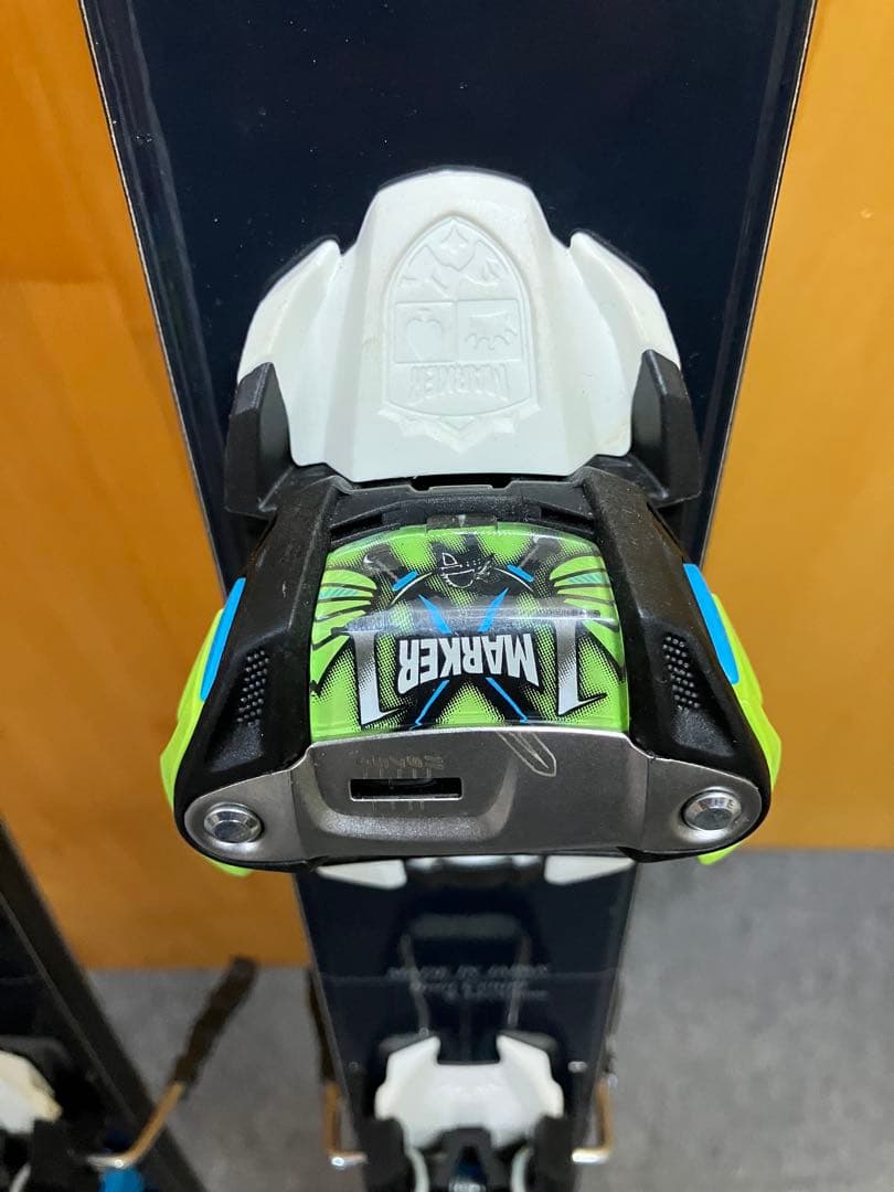 Vector glide Make スキーセット161cm