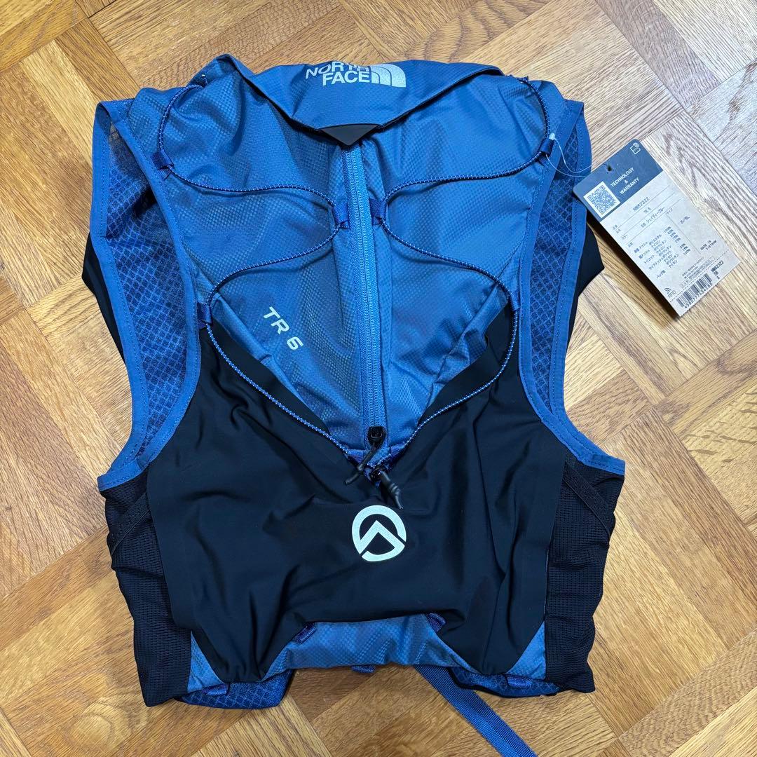 新品THE NORTH FACE ノースフェイス トレランザックTR6 S/6L