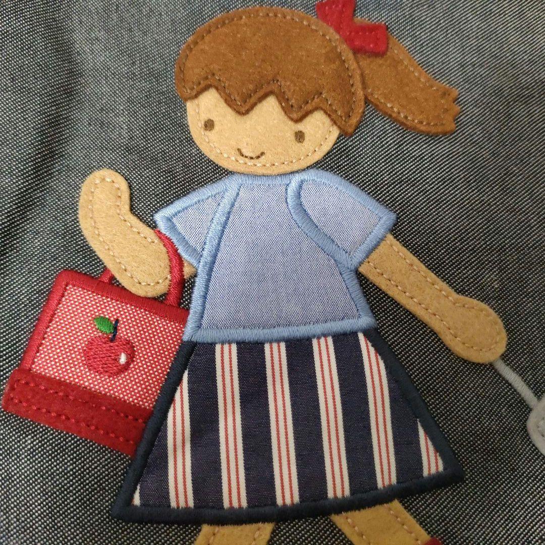 ファミリア✖️JAL限定　コラボ　トートバッグ