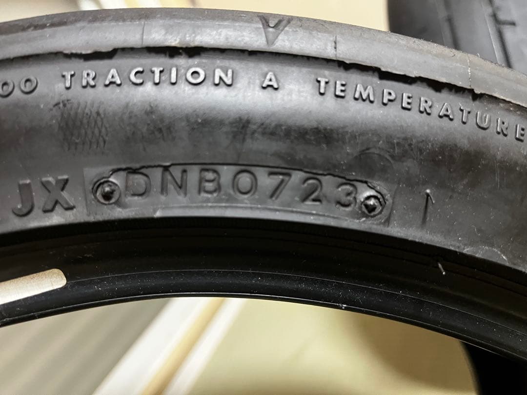 た*う様 ブリヂストン POTENZA RE-71RS 245/40R18 23