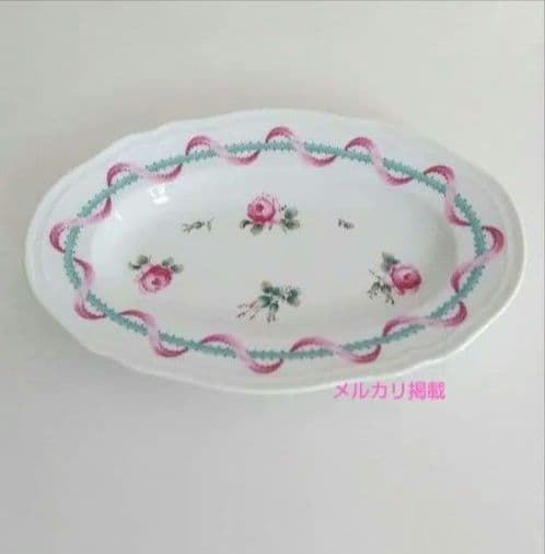 リチャードジノリ ヴィラアドリアーナ 皿　新品未使用