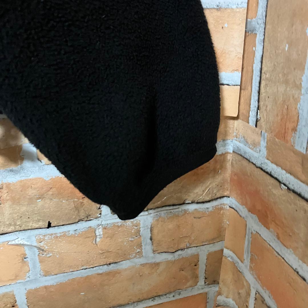 THE NORTH FACE デナリジャケット フリース 切り替え 刺繍 ロゴ