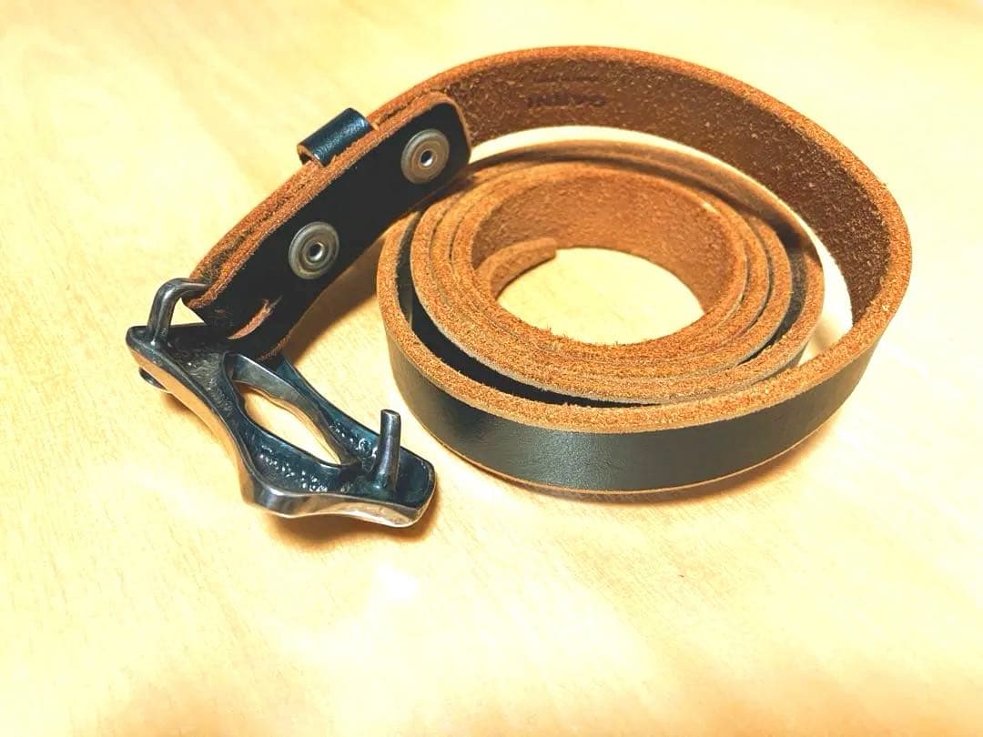 garni ガルニー　シルバー925 ベルト