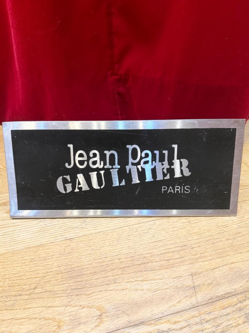 【激レア・非売品】Jean Paul Gaultier プレート　インテリア