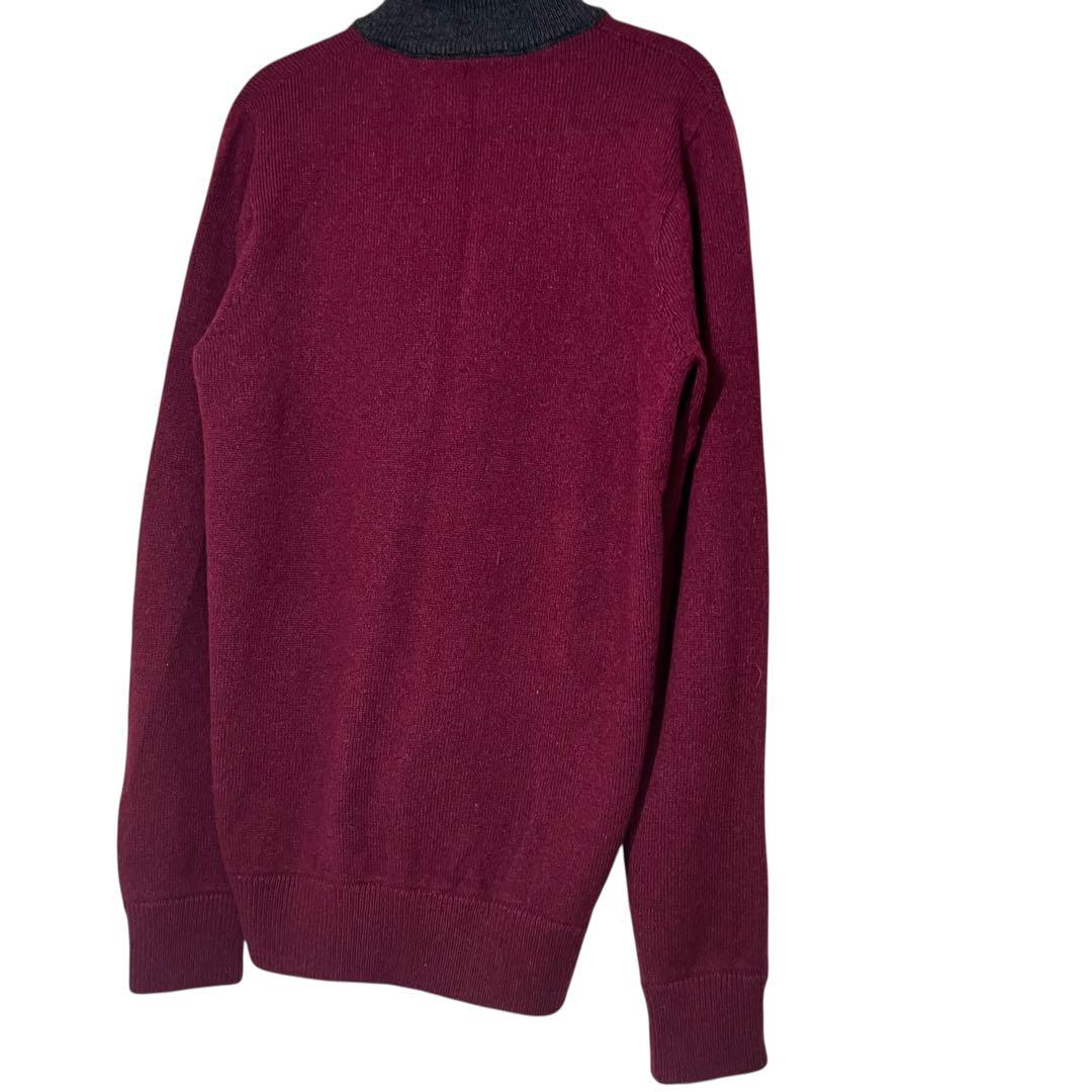 LOUIS VUITTON ルイヴィトン ジップアップ カーディガン Sサイズ