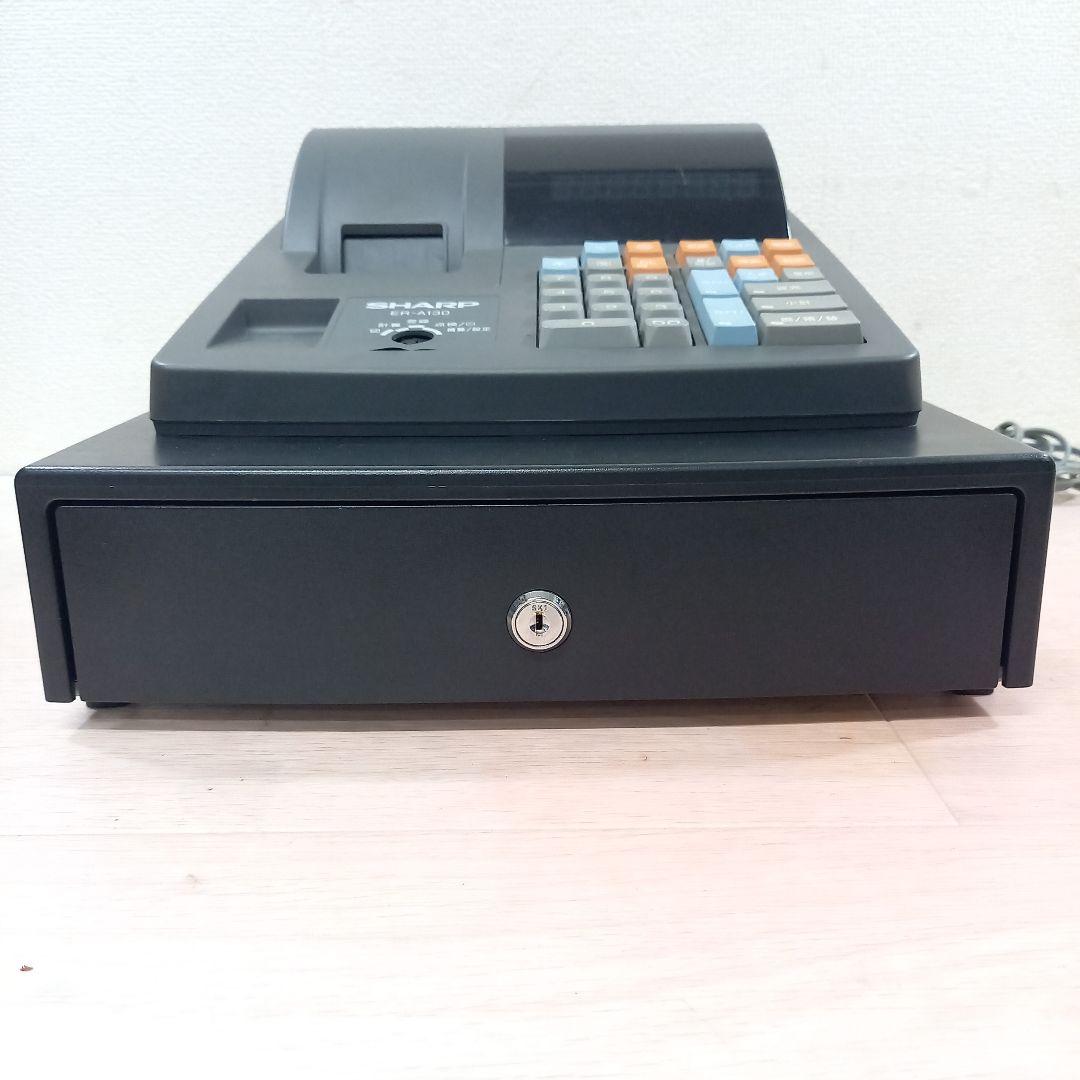 SHARP レジスター ER-A130 シャープ