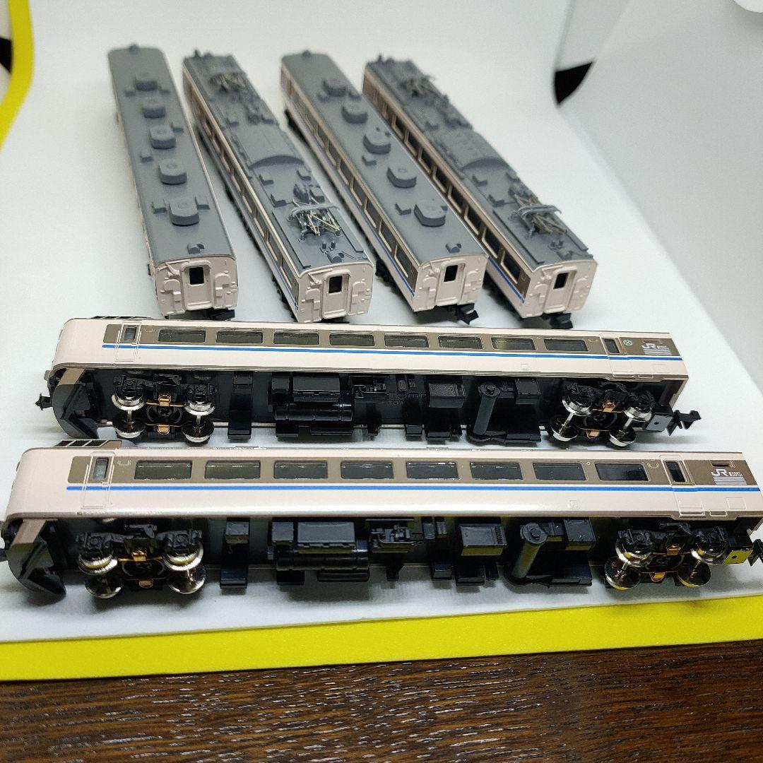 トミックス 92707 JR 183系特急電車 はしだて セット