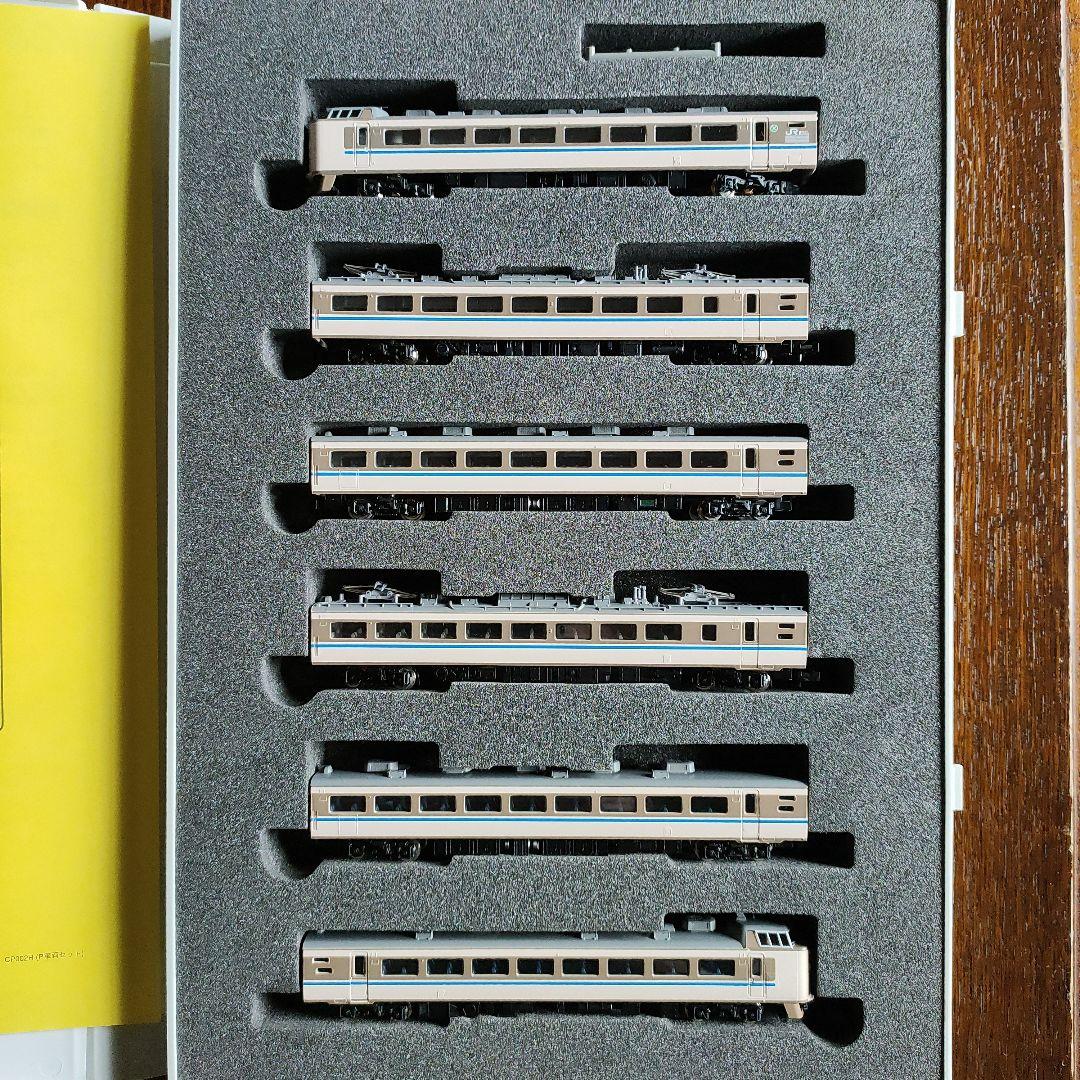 トミックス 92707 JR 183系特急電車 はしだて セット