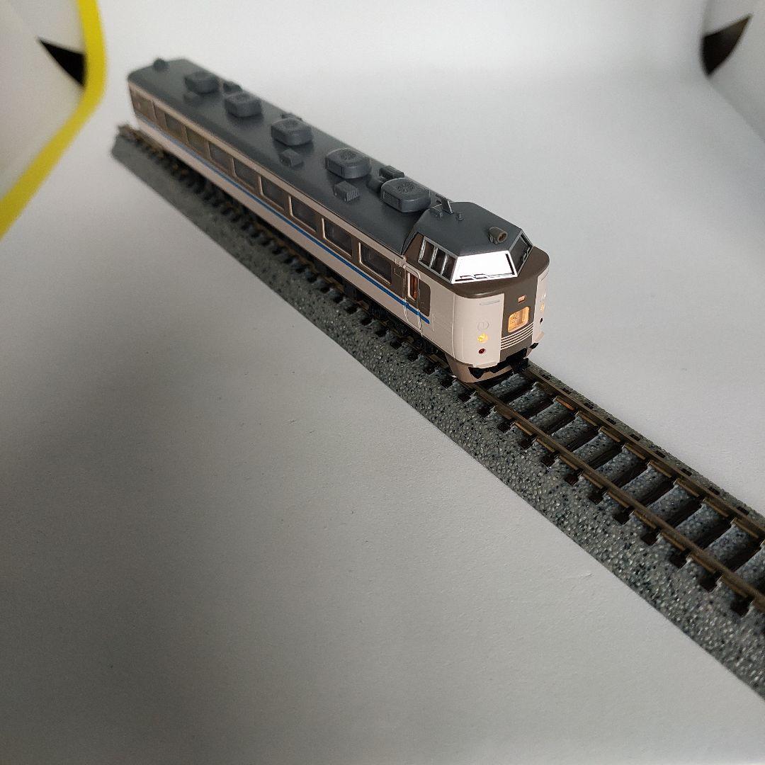 トミックス 92707 JR 183系特急電車 はしだて セット