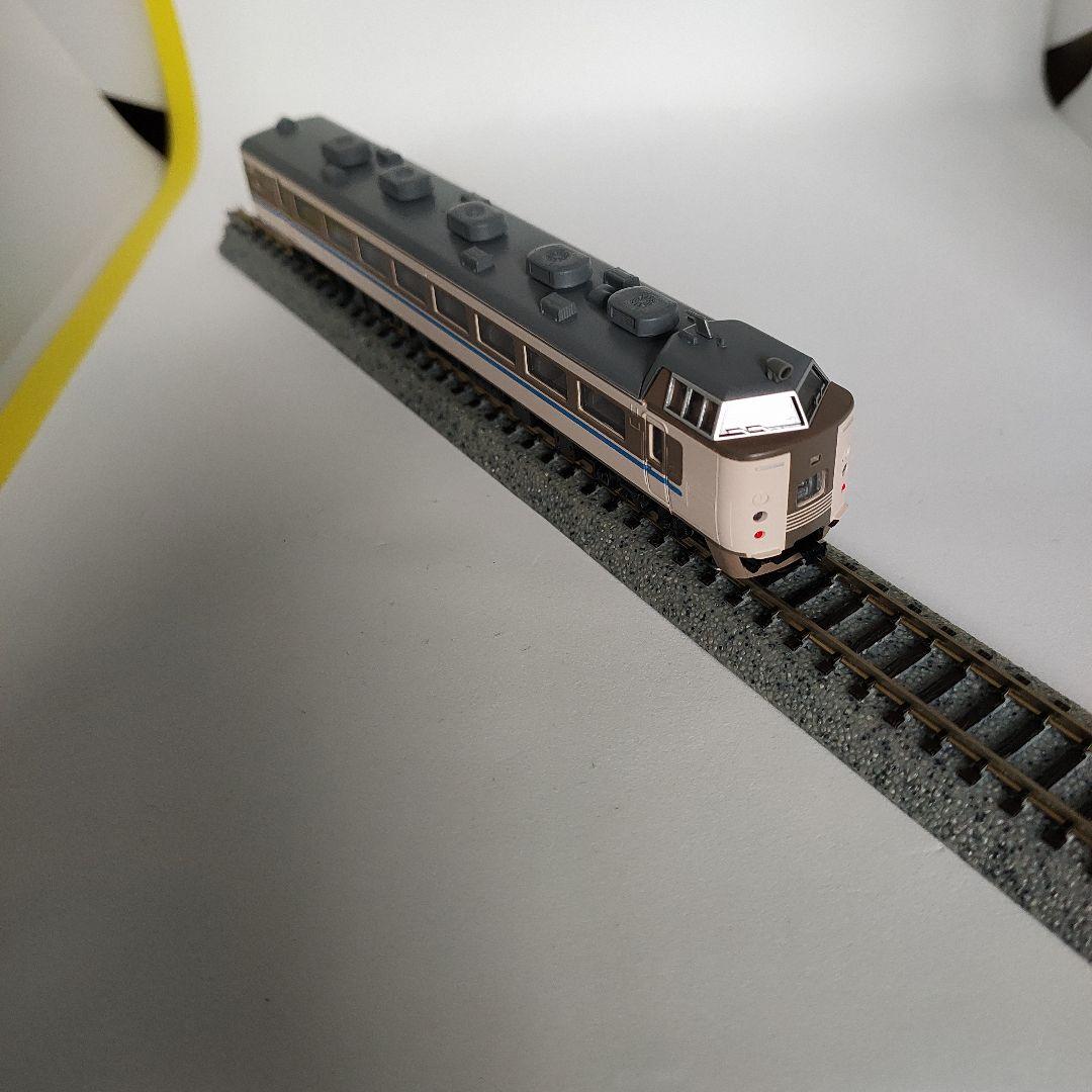 トミックス 92707 JR 183系特急電車 はしだて セット