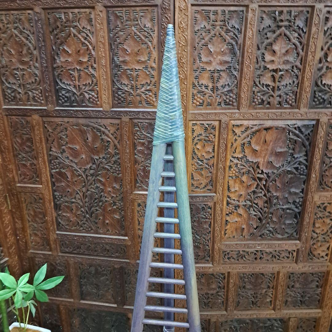 ♡日本の高級ラタン家具　カサブランカ　ダイニングチェアー♡