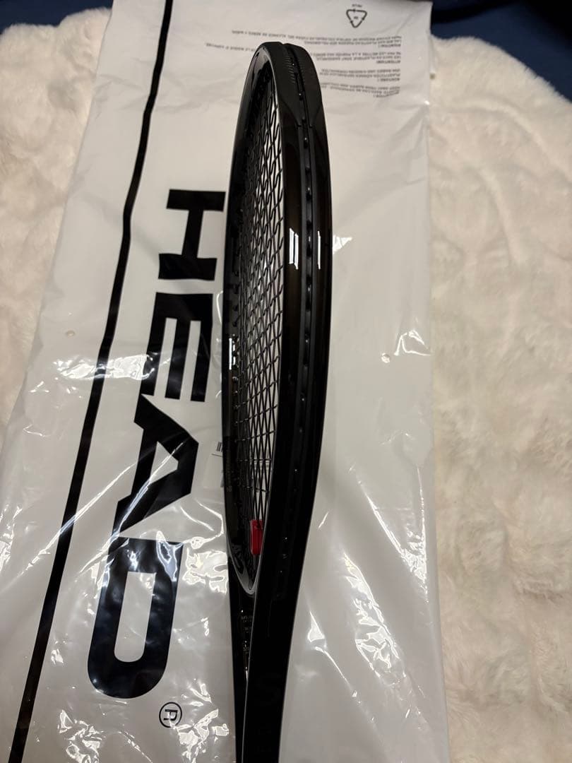 HEAD SPEED MP LEGEND テニスラケット 新品並み
