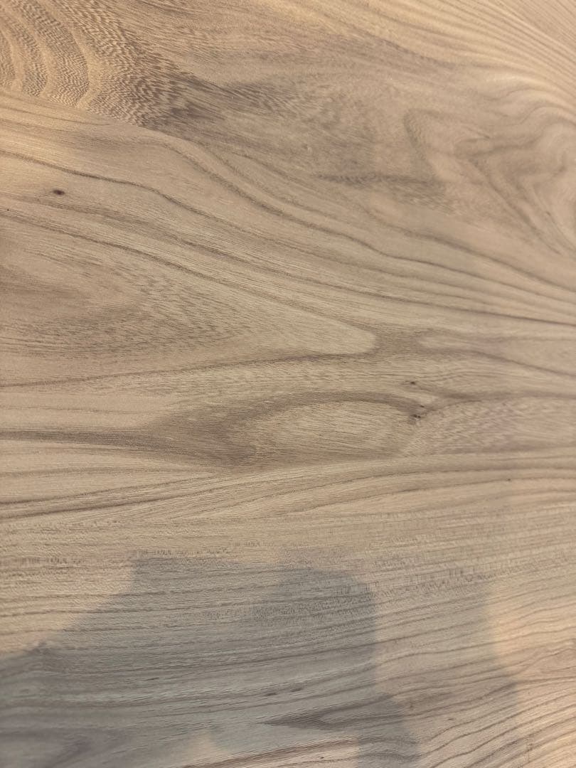 カフェ 長方形テーブル 60×80cm高さ75cm 1本脚 業務用③