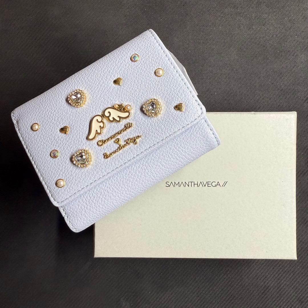 s*a様 【激レア】【未使用品】SAMANTHAVEGA シナモロール SV07