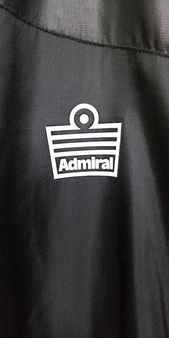 ジュビロ磐田 アドミラル 中綿ジャケット 裏起毛 サイズL 極美品