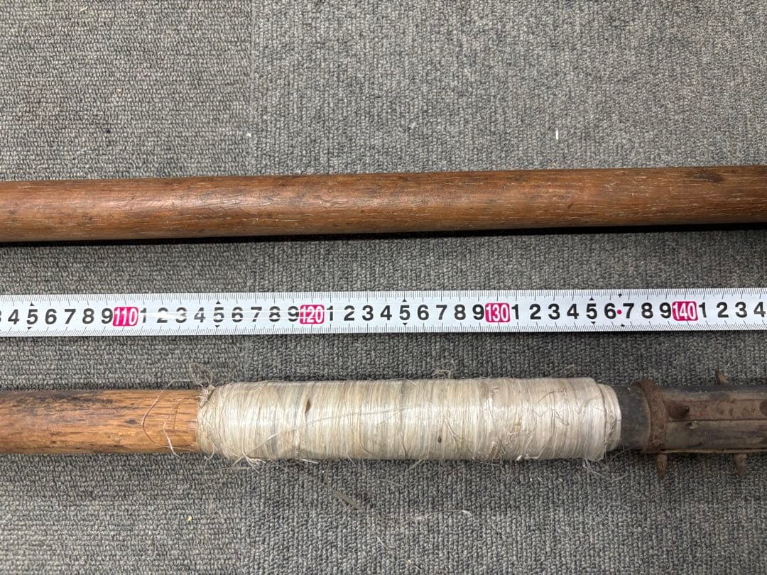 袖がらみ　時代物　武具 アンティーク
