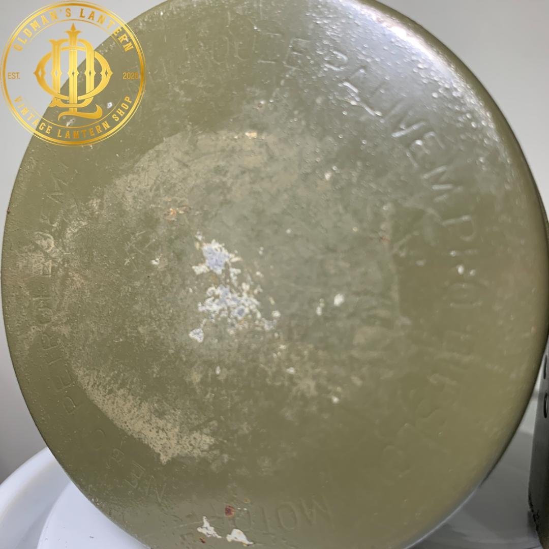 【未使用品 希少】チェコ軍 STOVE MARS Heater