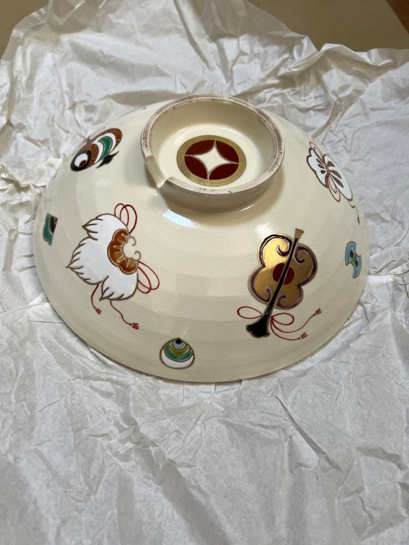 京焼 清水焼 土鍋 宝尽くし 容量3500ml 九号鍋