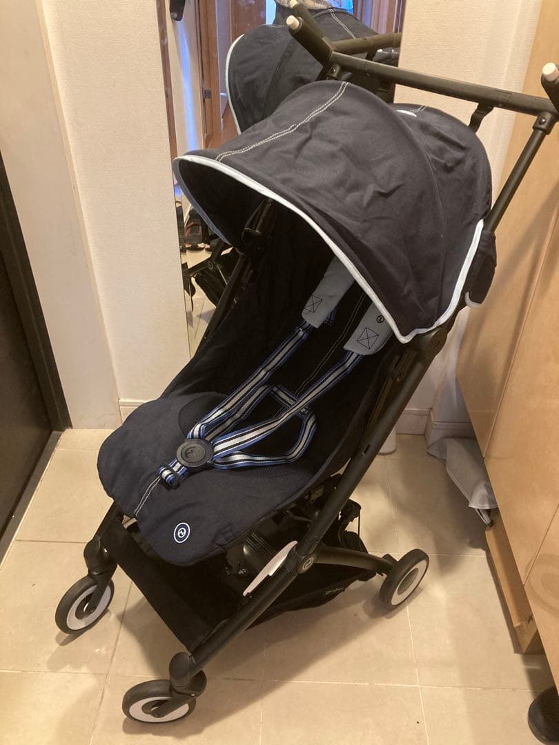 cybexリベル⭐︎ベビーカー