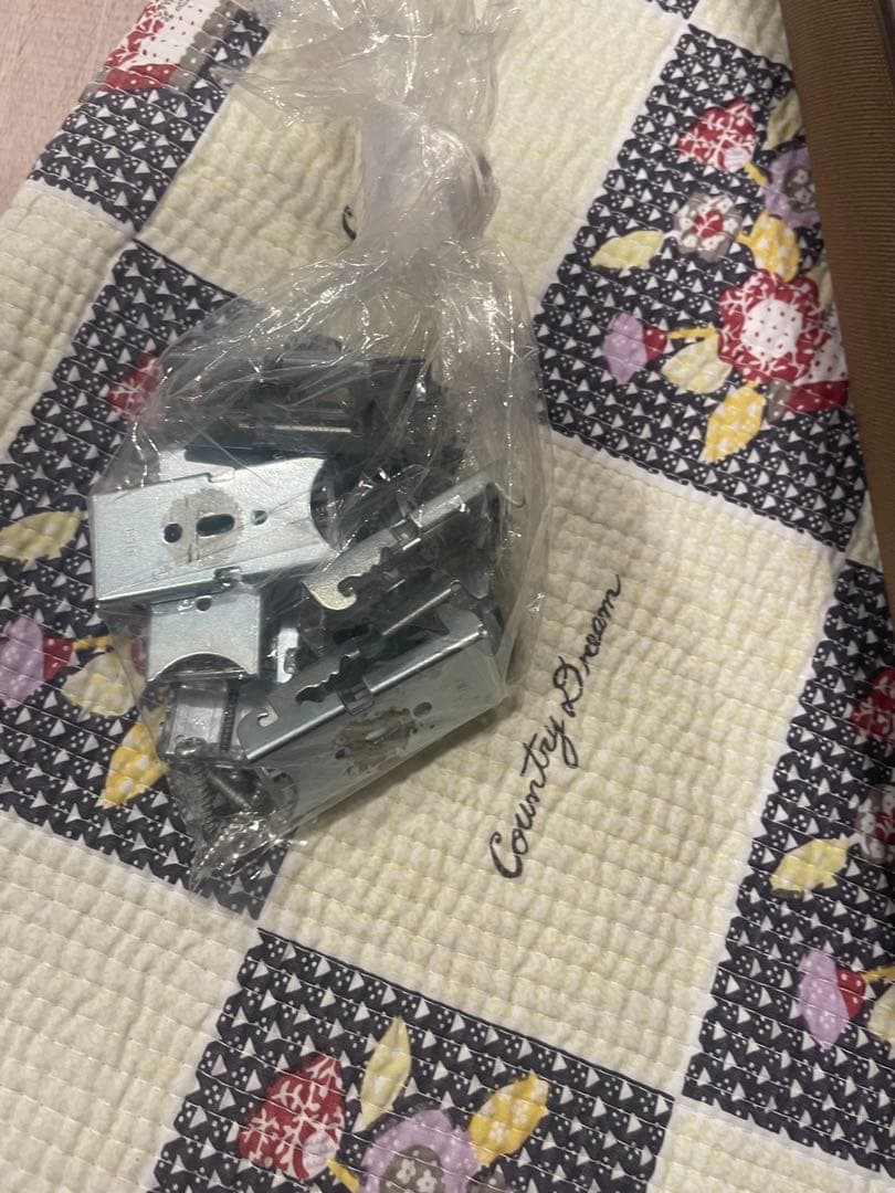 アルミ製ブラウン縦型ブラインド